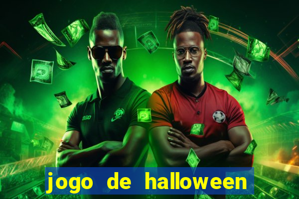jogo de halloween do google